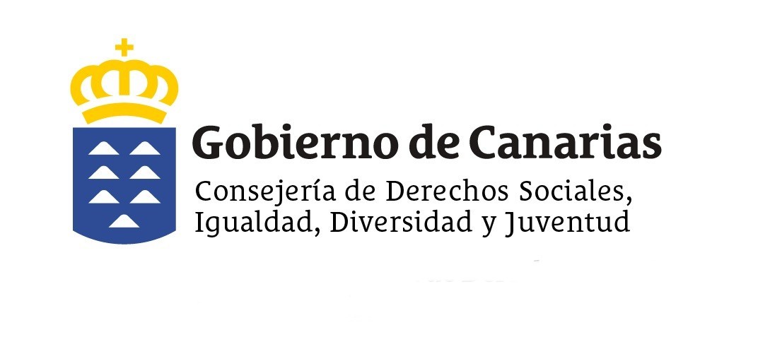 Logo Servicios Sociales del gobierno de Canarias