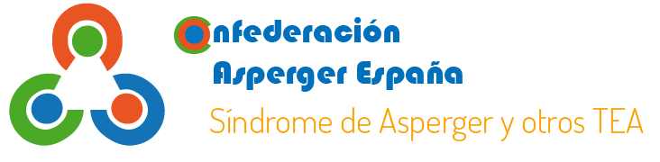 Logo asociación Asperger España