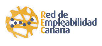 Logo Red Empleabilidad Canaria